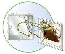 how to earth metal back box|earth tag for metal back box.